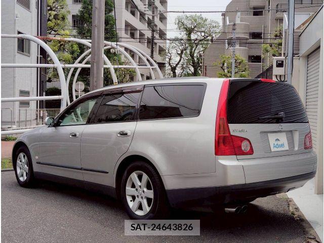 Nissan STAGEA 2003-03 7879609-5