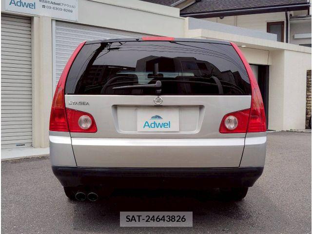 Nissan STAGEA 2003-03 7879609-6