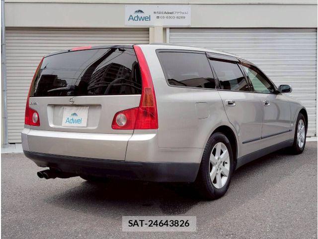 Nissan STAGEA 2003-03 7879609-7