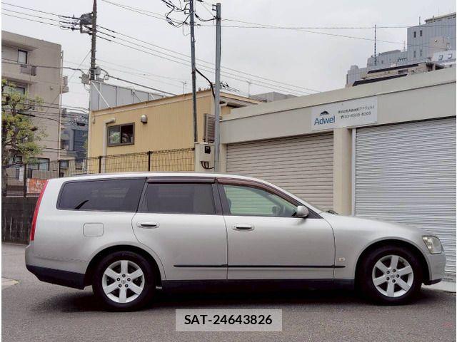 Nissan STAGEA 2003-03 7879609-8
