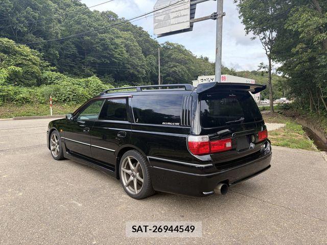 Nissan STAGEA 2000-07 8038424-10