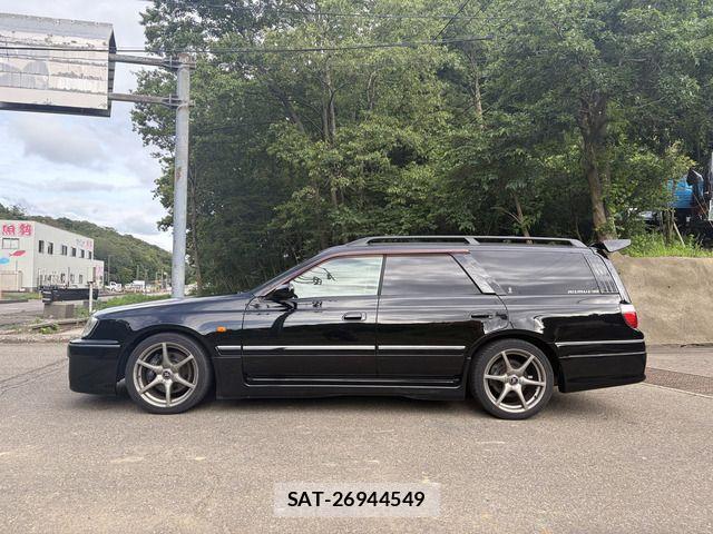 Nissan STAGEA 2000-07 8038424-12