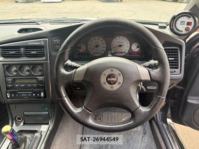 Nissan STAGEA 2000-07 8038424-15