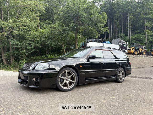Nissan STAGEA 2000-07 8038424-1