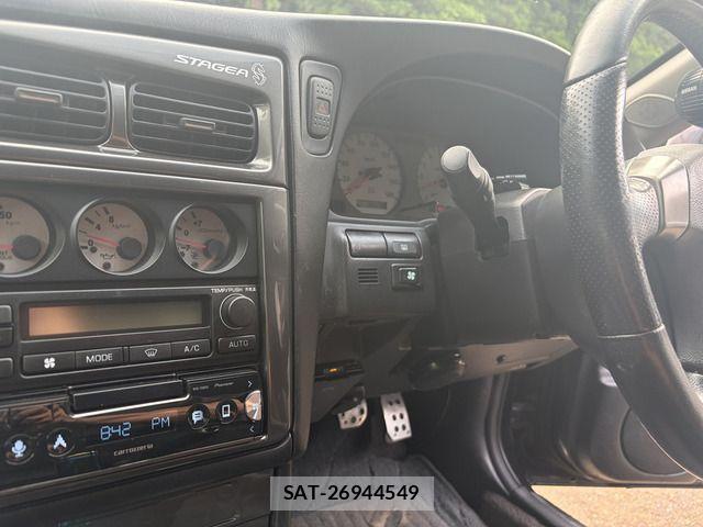 Nissan STAGEA 2000-07 8038424-19