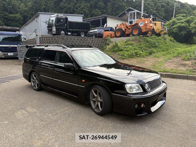 Nissan STAGEA 2000-07 8038424-4