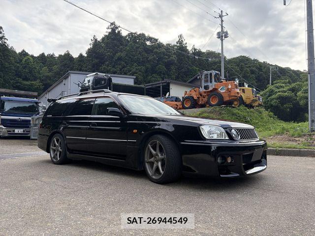 Nissan STAGEA 2000-07 8038424-5