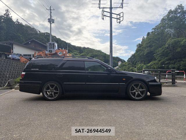 Nissan STAGEA 2000-07 8038424-6