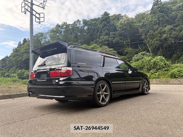 Nissan STAGEA 2000-07 8038424-8