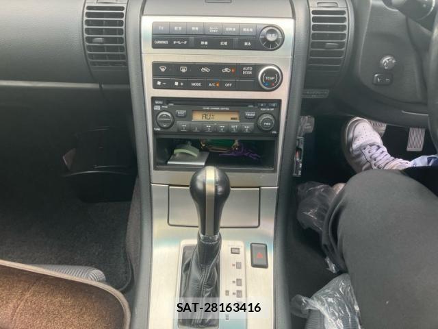 Nissan STAGEA 2006-05 8038429-20