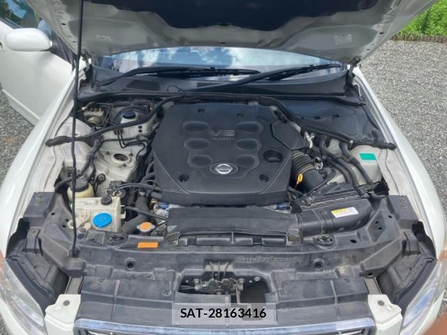 Nissan STAGEA 2006-05 8038429-24