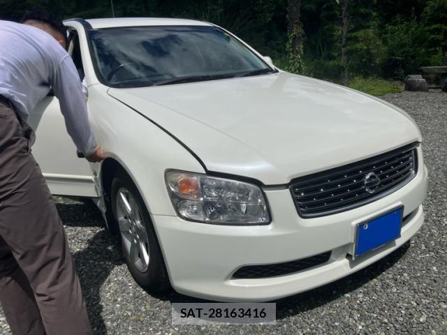 Nissan STAGEA 2006-05 8038429-2
