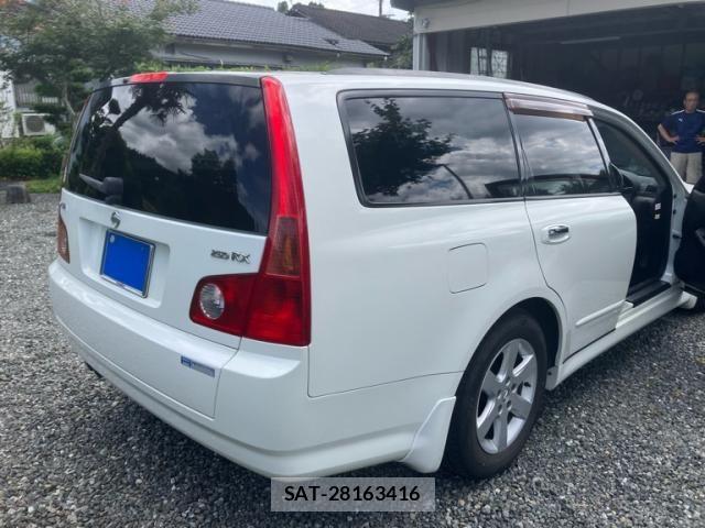 Nissan STAGEA 2006-05 8038429-3