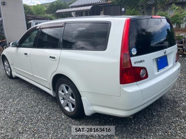 Nissan STAGEA 2006-05 8038429-4