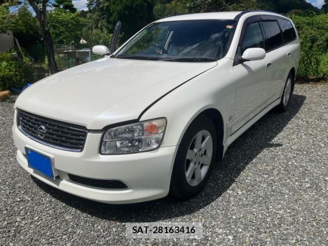 Nissan STAGEA 2006-05 8038429-5