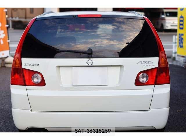 Nissan STAGEA 2006-02 8038426-10