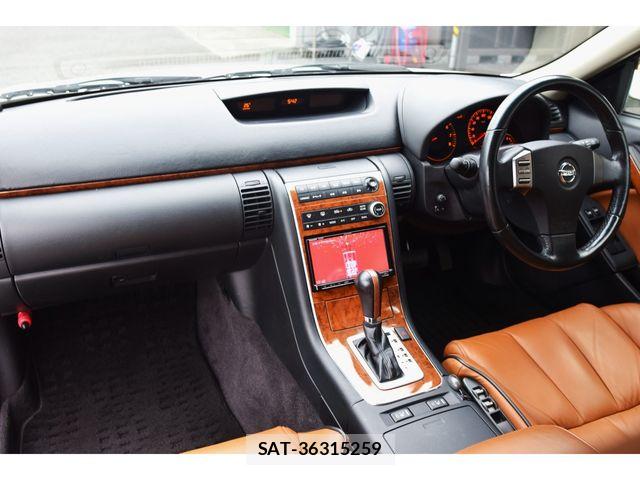 Nissan STAGEA 2006-02 8038426-1
