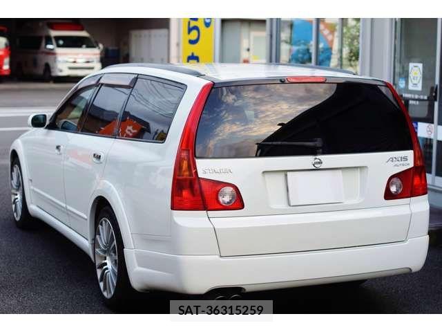 Nissan STAGEA 2006-02 8038426-2