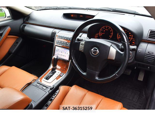 Nissan STAGEA 2006-02 8038426-3