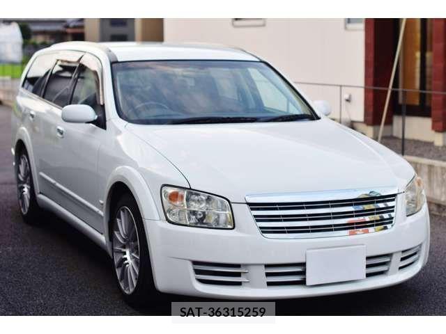 Nissan STAGEA 2006-02 8038426-4