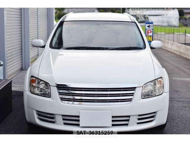 Nissan STAGEA 2006-02 8038426-6