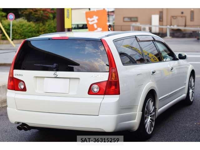 Nissan STAGEA 2006-02 8038426-8
