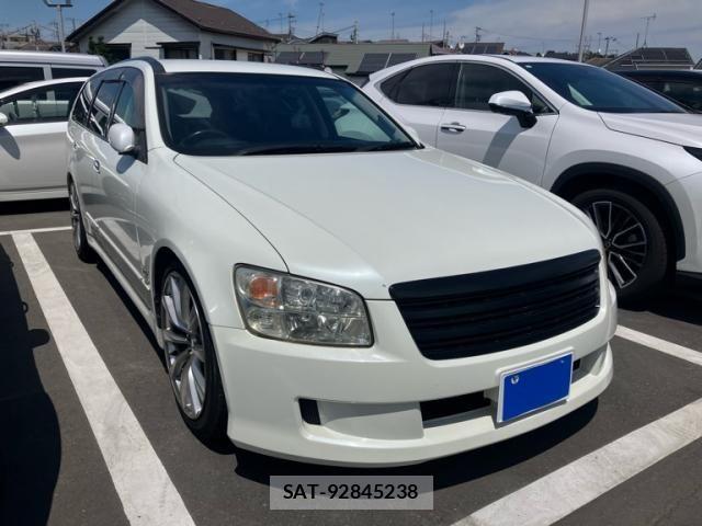 Nissan STAGEA 2005-02 8038427-1