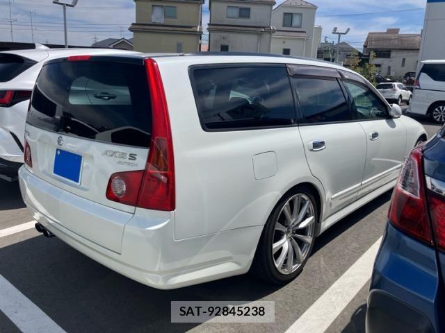 Nissan STAGEA 2005-02 8038427-2