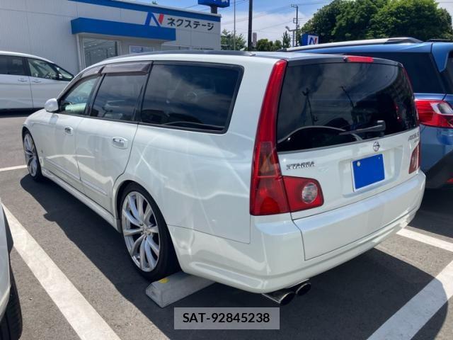 Nissan STAGEA 2005-02 8038427-3