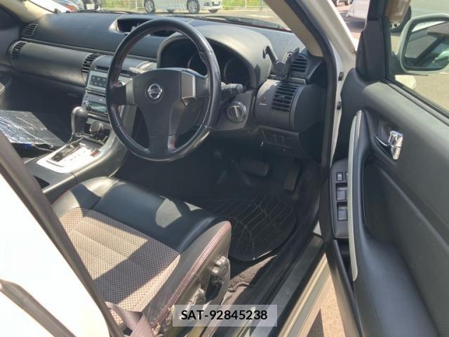 Nissan STAGEA 2005-02 8038427-4