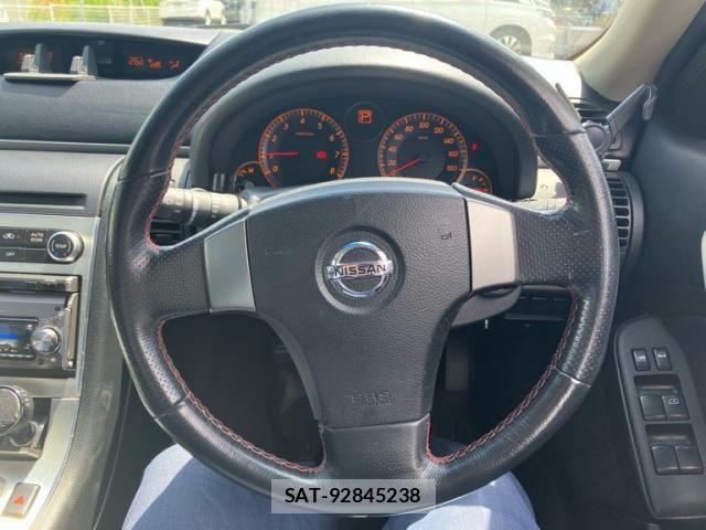 Nissan STAGEA 2005-02 8038427-8