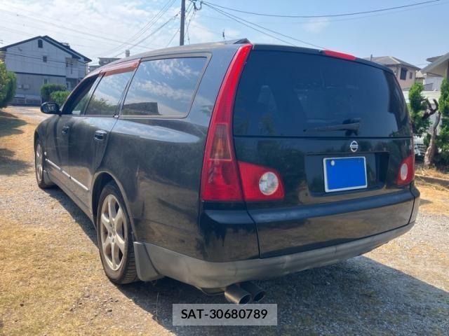 Nissan STAGEA 2001-11 8337984-1