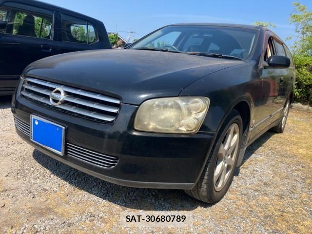 Nissan STAGEA 2001-11 8337984-2