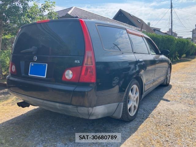 Nissan STAGEA 2001-11 8337984-3