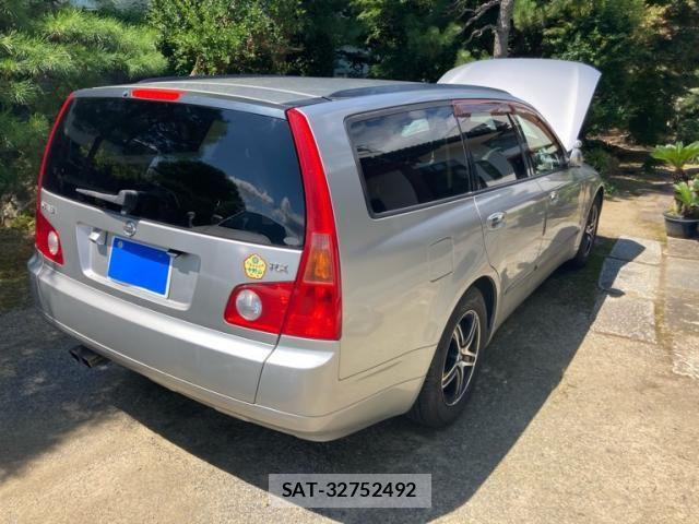 Nissan STAGEA 2002-11 8415083-1