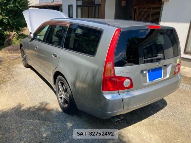Nissan STAGEA 2002-11 8415083-4