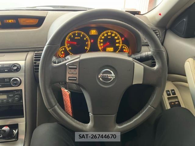 Nissan STAGEA 2004-08 8563628-11