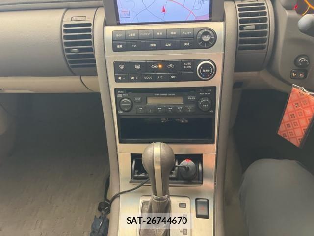 Nissan STAGEA 2004-08 8563628-16