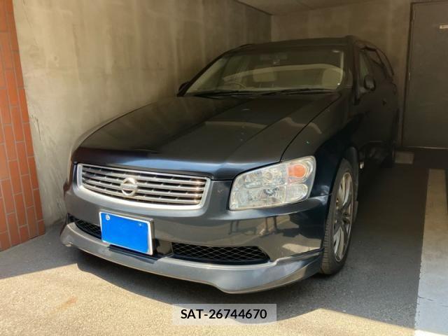 Nissan STAGEA 2004-08 8563628-2