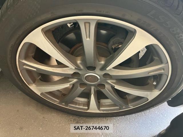 Nissan STAGEA 2004-08 8563628-3