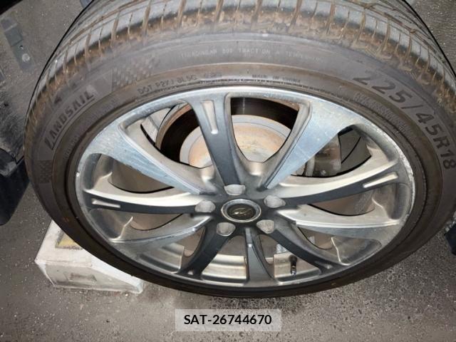 Nissan STAGEA 2004-08 8563628-4