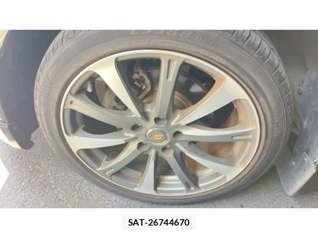 Nissan STAGEA 2004-08 8563628-5