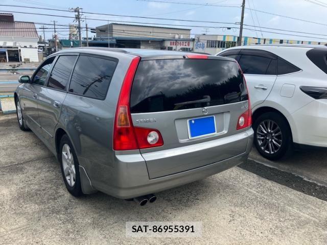 Nissan STAGEA 2006-03 8666942-1