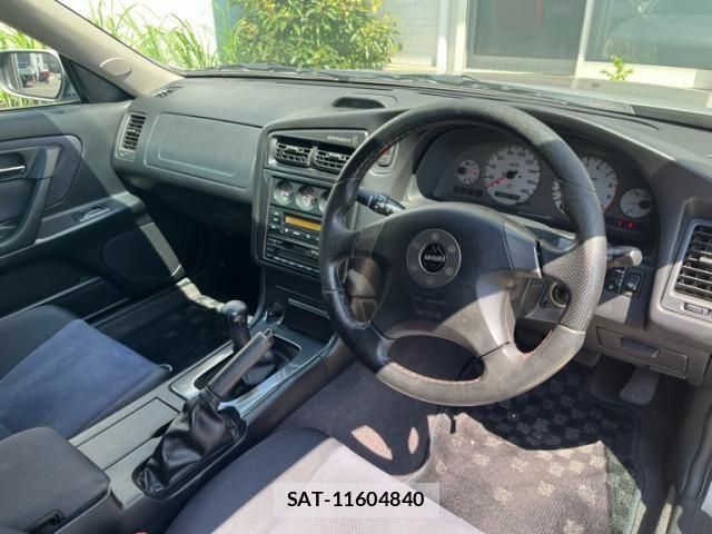 Nissan STAGEA 1999-07 1049252-11
