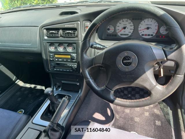 Nissan STAGEA 1999-07 1049252-17