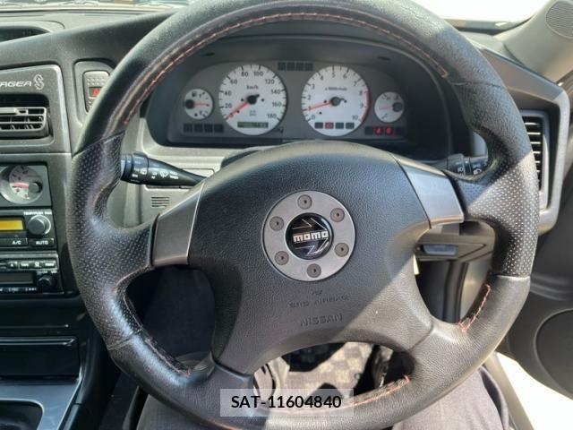 Nissan STAGEA 1999-07 1049252-18