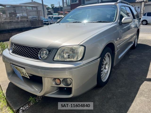 Nissan STAGEA 1999-07 1049252-2