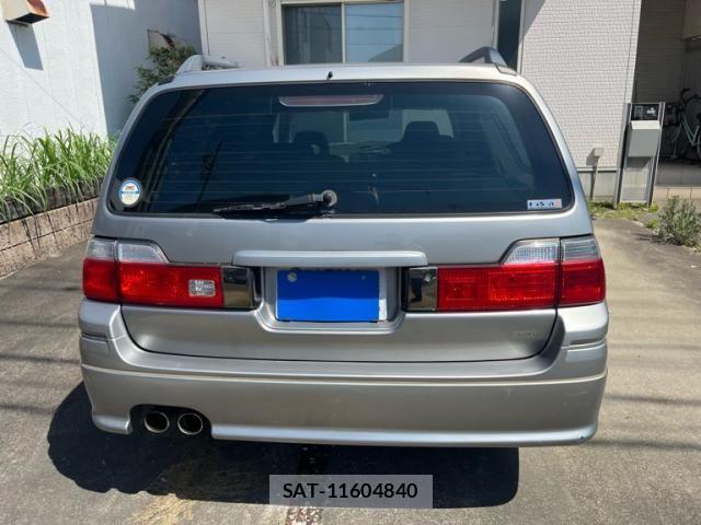 Nissan STAGEA 1999-07 1049252-4