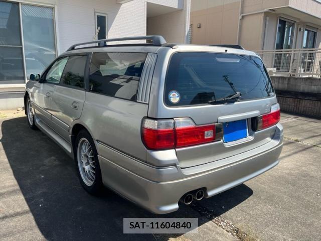 Nissan STAGEA 1999-07 1049252-5