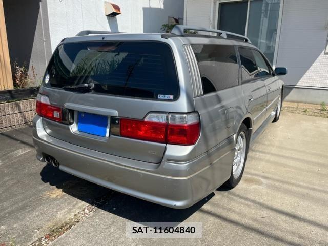 Nissan STAGEA 1999-07 1049252-6
